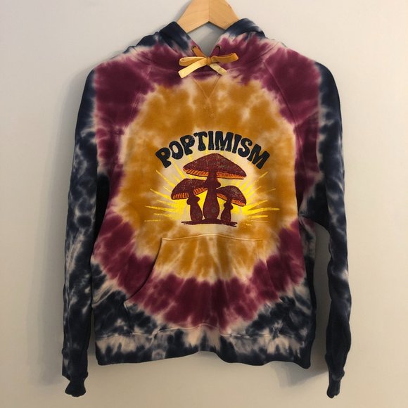 Mother Poptimism Tie Dye Hoodie - Picture 6 of 11